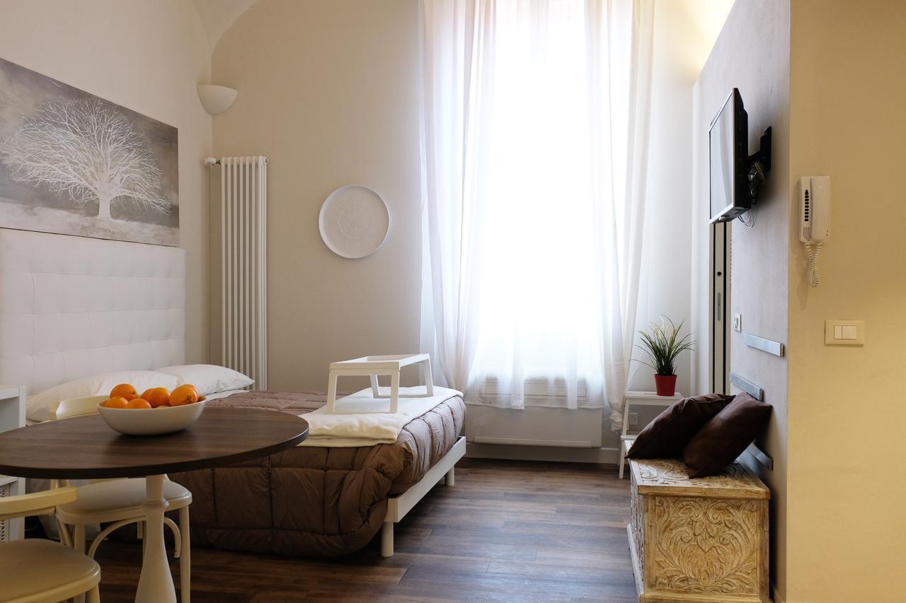 Charming Studio Casa Emilia 볼로냐 외부 사진