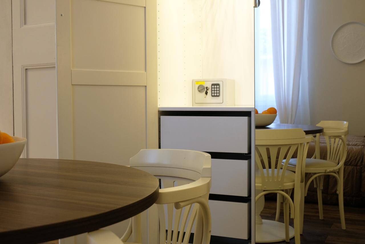 Charming Studio Casa Emilia 볼로냐 외부 사진